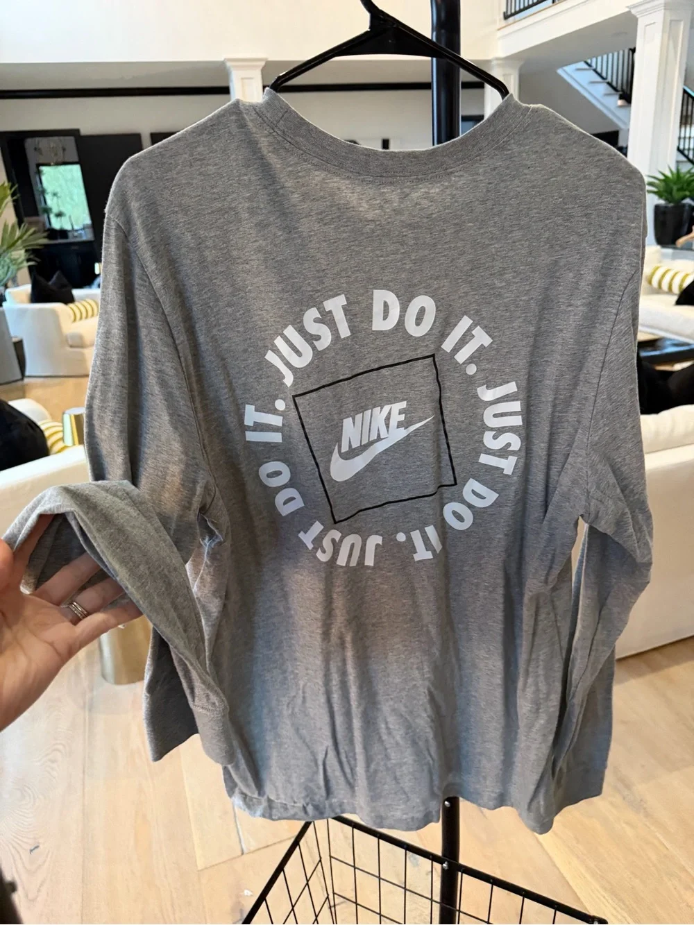 Nike soft long